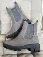 Bama Stiefeletten in grau Bayern - Bobingen Vorschau