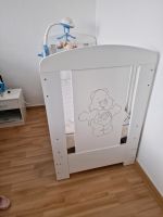 Ich verkaufe ein Babybett Hessen - Hanau Vorschau