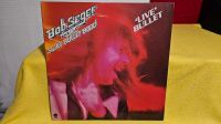 D LP '1976' Bob Seger 'Live' Bullet +B: Kreis Pinneberg - Pinneberg Vorschau