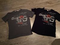 Camp David 5 Tlg.   3 T-Shirts, Hemd, Jeans. Gr. L Nordrhein-Westfalen - Gelsenkirchen Vorschau