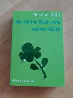 Das kleine Buch vom wahren Glück Anselm Grün Baden-Württemberg - Fronreute Vorschau