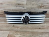 VW Bora Kühlergrill Frontgrill LB7Z Satin Silber Bad Doberan - Landkreis - Bad Doberan Vorschau