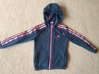 ADIDAS-Kapuzen-Sweatjacke Größe 104 Nordrhein-Westfalen - Haan Vorschau