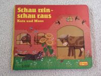Kinderbuch "Schau rein - schau raus, Katz und Maus", 1 - 2 Jahre Bonn - Buschdorf Vorschau