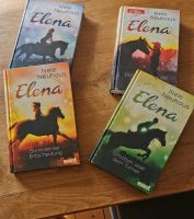 Vier Bücher "Elena" von Nele Neuhaus Band 1 - 4 Nordrhein-Westfalen - Wassenberg Vorschau