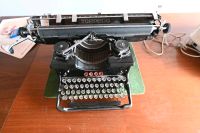 TORPEDO Schreibmaschine, Retrospektive, 30er Jahre, TOO Zustand Saarland - Schwalbach Vorschau