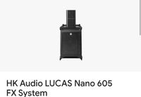 HK Audio lucas nano 605 FX Schleswig-Holstein - Plön  Vorschau