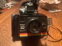 Alte aber dennoch schöne Polaroid Instant 10 Kamera Bayern - Stadtsteinach Vorschau