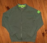 Jacke Sweatshirt Grösse 128/134 s.oliver grün Krokodil neu Schleswig-Holstein - Sörup Vorschau