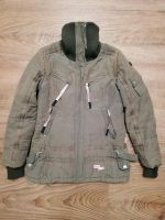 Jacke gefüttert khaki oliv Khujo Damen Gr. S Rostock - Dierkow Vorschau