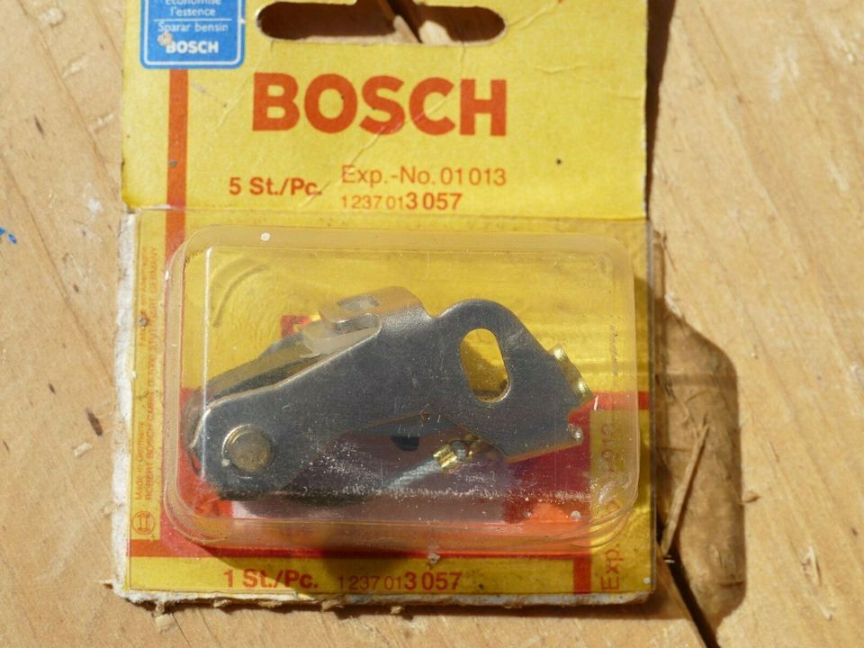 Oldtimer Fans: BOSCH Kontaktsatz für Käfer, Bully - NEU in OVP in Ratekau