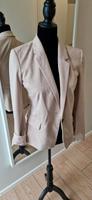 sehr bequemer creme farbener Sweat Blazer von H&M Gr.36 Niedersachsen - Hollenstedt Vorschau