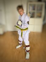 KWON Taekwondo Schutzausrüstung weiß, Größe S Bad Godesberg - Mehlem Vorschau