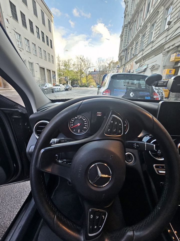 Mercedes Benz C Klasse in Berlin
