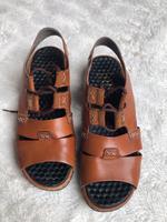 Schuhe von Rieker in 40, Leder, Versand möglich Nordrhein-Westfalen - Neuenkirchen Vorschau