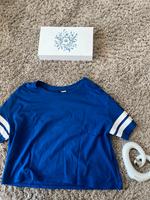 Blaues T-Shirt von H&M Thüringen - Stadtilm Vorschau