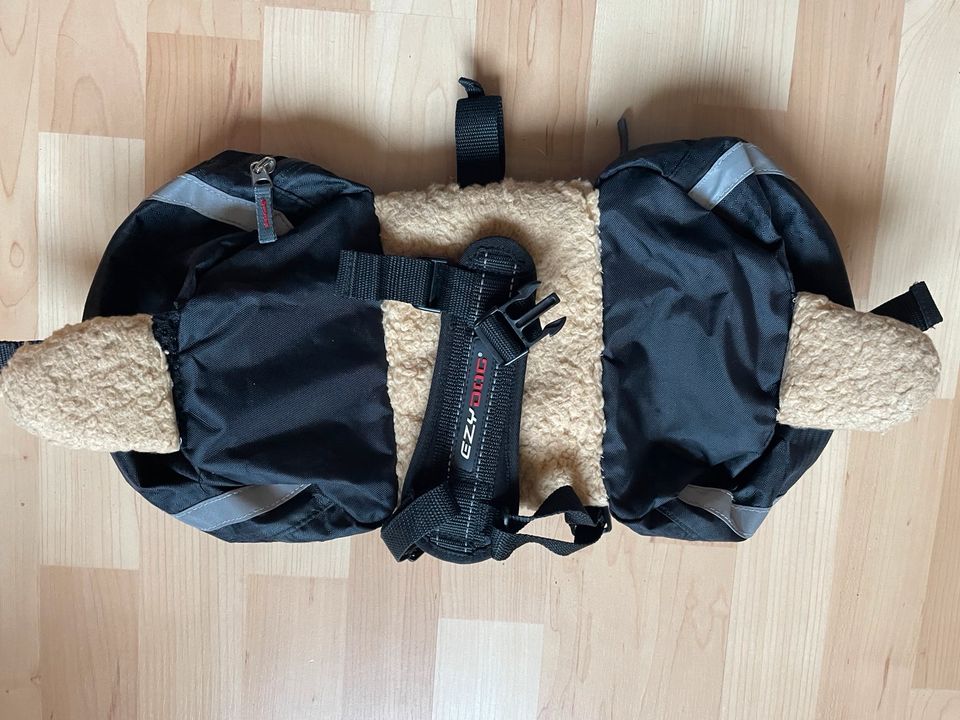 Hunderucksack Ezy Dog Backpack in Dortmund