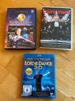 DVDs Irish Step Riverdance, Celtic tiger, Lord of the dance 3D Bayern - Schwabach Vorschau