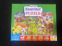 großes Bauernhof - Puzzle für die Kleinen Berlin - Pankow Vorschau