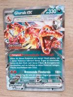 Pokémon Glurak Ex Terakristall (groß) Bayern - Witzmannsberg Vorschau