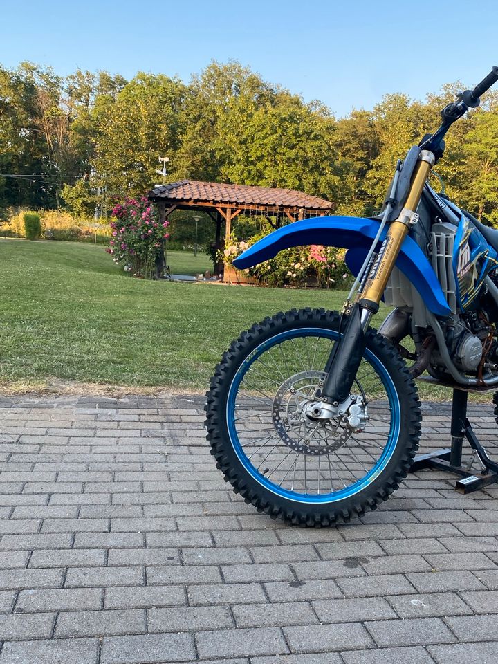 Tm Mx 125 ( no ktm sx , husqvarna tc ) in Heidesheim