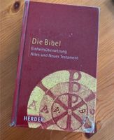 Die Bibel  Einheitsübersetzung altes und Neues Testament HERDER Rheinland-Pfalz - Koblenz Vorschau