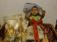 Spreewaldpuppen/Trachtenpuppe aus DDR Rarität Ostalgie Retro Pankow - Weissensee Vorschau