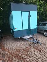 Imbiswagen Möglicher Tausch gegen ein Auto oder einen Bus Nordrhein-Westfalen - Detmold Vorschau