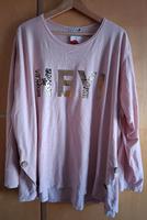 rosafarbenen Langarm Shirt, Gr. 50/52 , neu Thüringen - Stadtroda Vorschau