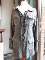 italienische Mode Jacke Blazer Niedersachsen - Syke Vorschau