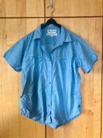 Blaue Wanderbluse Trekkingbluse Funktionsshirt von Columbia Baden-Württemberg - Kusterdingen Vorschau