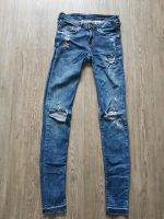 Jeans Größe 26 H&M Schleswig-Holstein - Schashagen Vorschau