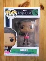 Funko POP! MARVEL - Shehulk: Nikki Hessen - Bad Schwalbach Vorschau