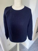 Tommy Hilfiger Pullover Gr. S dunkelblau Nordrhein-Westfalen - Havixbeck Vorschau