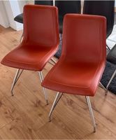 Habufa Essstühle Stühle 2x rot - top Sitzgefühl Nordrhein-Westfalen - Wenden Vorschau