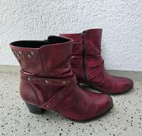 Stiefeletten Größe 40 Bergedorf - Hamburg Lohbrügge Vorschau