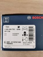 BOSCH 0 986 494 733 Bremsbeläge Bayern - Schwarzenbruck Vorschau