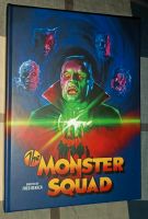 Monster Busters #Monster Squad Blu Ray Mediabook deutsch Niedersachsen - Hodenhagen Vorschau