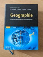 Geographie - Physische Geographie und Humangeographie Baden-Württemberg - Karlsruhe Vorschau