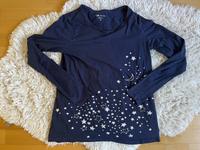 C&A Mama Still Schlafanzug Oberteil Pyjama Gr. XS dunkelblau Hessen - Kronberg im Taunus Vorschau