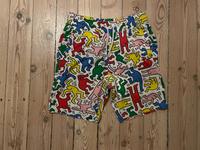 Bunte Keith Haring Shorts – Größe M Berlin - Treptow Vorschau