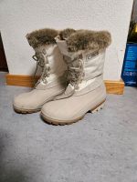 CMP Winterstiefel neuwertig cremefarben  gr.38 Bayern - Landsberg (Lech) Vorschau