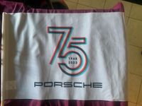 Porsche 75 Jahre Fahne NEU Niedersachsen - Garbsen Vorschau