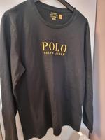 Ralph lauren polo shirt langarm schwarz L neu Berlin - Mitte Vorschau