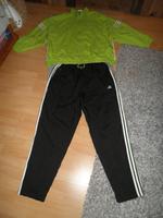 Adidas Jogginganzug Gr.46 (XL/XXL) Vintage 80er Ballonseide Saarbrücken-Mitte - Alt-Saarbrücken Vorschau
