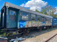 Umbauwagen, Eisenbahnwaggon, Tiny House Niedersachsen - Cloppenburg Vorschau