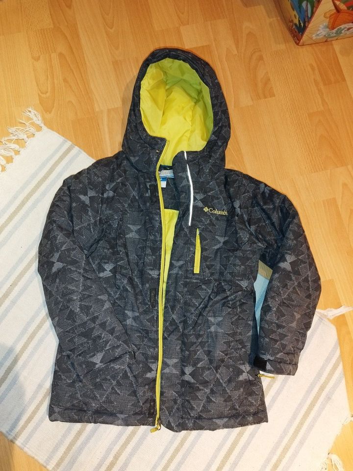 Columbia Skijacke Snowboardjacke Gr. S(152) m. Kapuze in Wuppertal