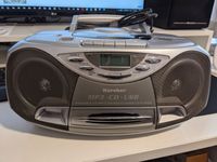 Karcher CD Radio RR 510N - Boombox CD Player UKW Radio Kassette Bayern - Aschaffenburg Vorschau