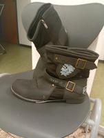 Otto herrenstiefel top Zustand Größe 46 Stiefeletten b Hessen - Rüsselsheim Vorschau