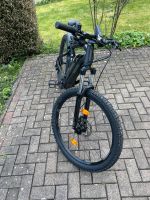 Rockrider / E-Mountainbike E-ST 500 27,5 Zoll Hardtail schwarz Wuppertal - Vohwinkel Vorschau